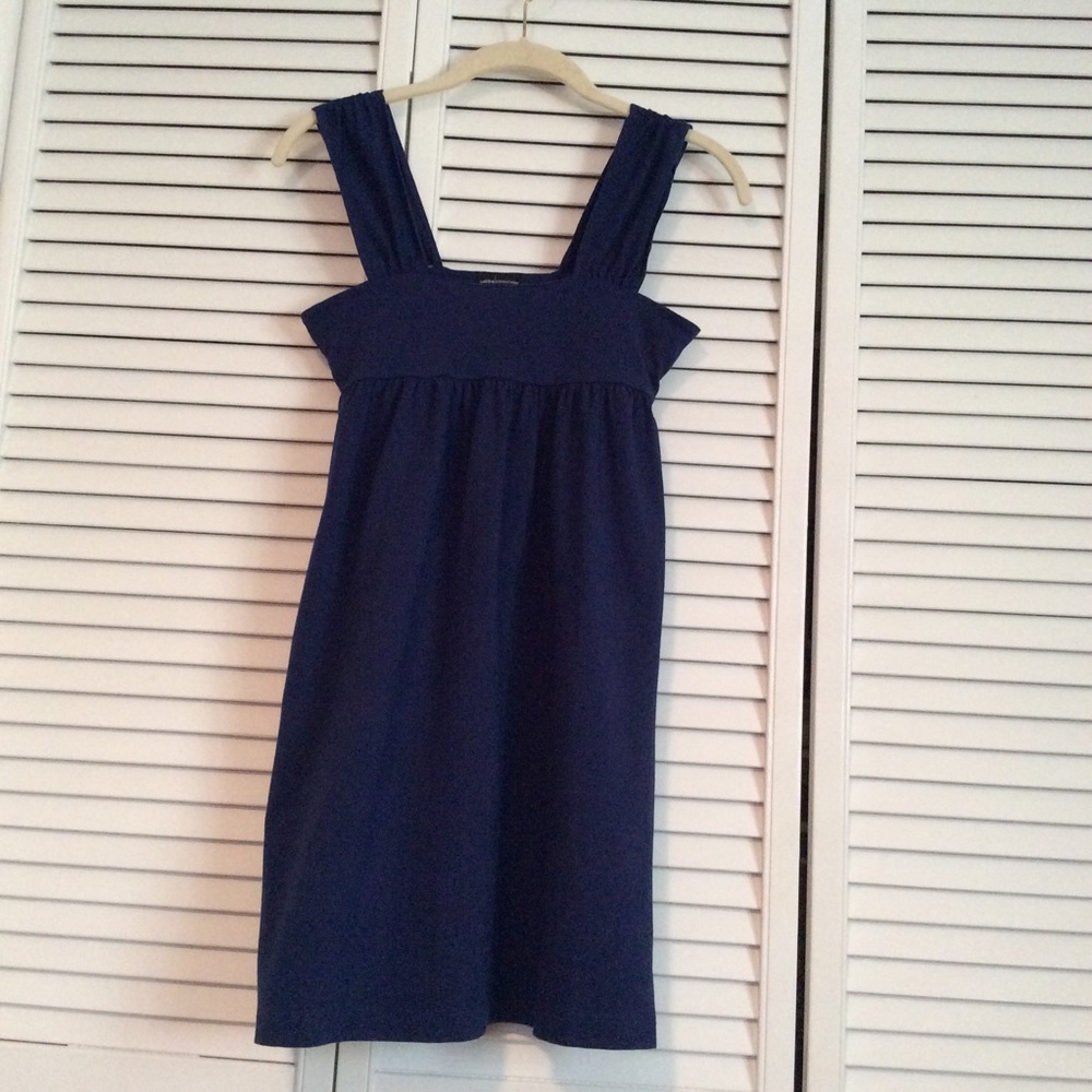 Woman’s Navy Blue Dress Size Small